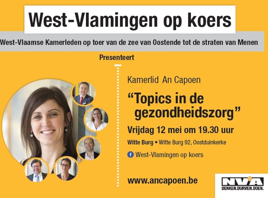 Topics in de gezondheidszorg
